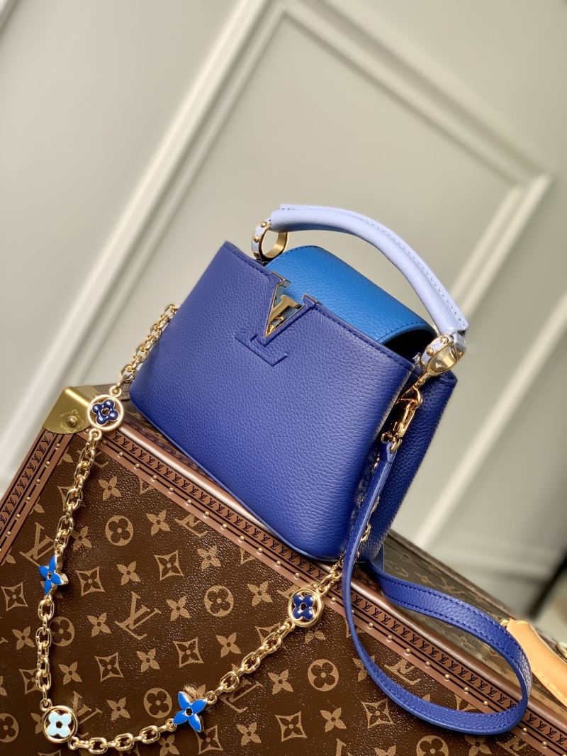 LV Top Handle Bags